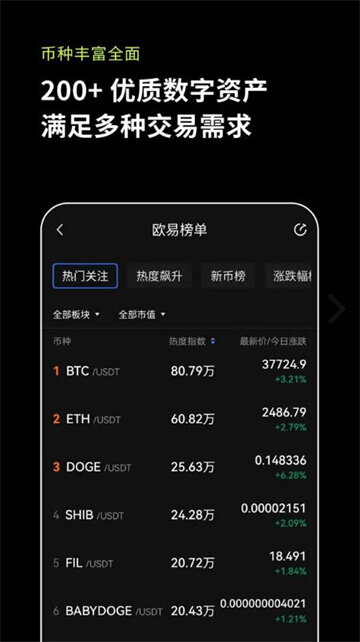 欧易下载_欧易交易所_欧易安卓最新版v6.1.14-第5张图片-欧易下载