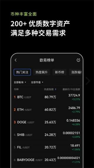 okx交易所app-ok交易所下载新版本v6.1.17