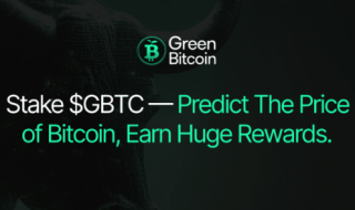 绿色比特币 (GBTC) 凭借其预测赚钱功能震惊加密社区
