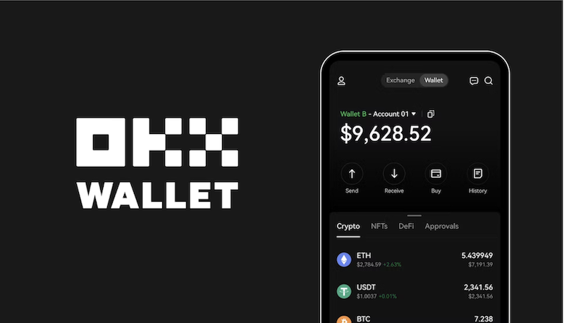 欧易OKX网页版地址 欧易交易所手机端APK下载入口
